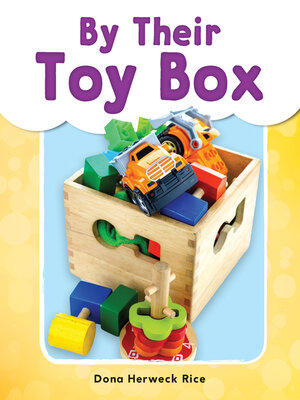 cover image of By Their Toy Box